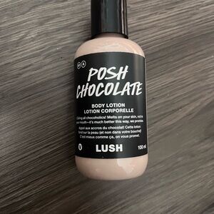 Lush Creamy Beige Body Lotion